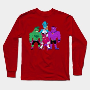 Team Titans Long Sleeve T-Shirt